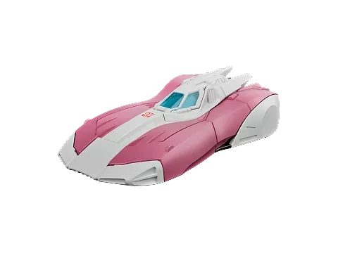 Arcee – Blokees Transformers C03