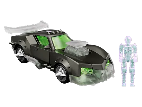 Lockdown Radiant Edition – Blokees Transformers C03