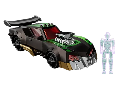 Lockdown Titanium Edition – Blokees Transformers C03