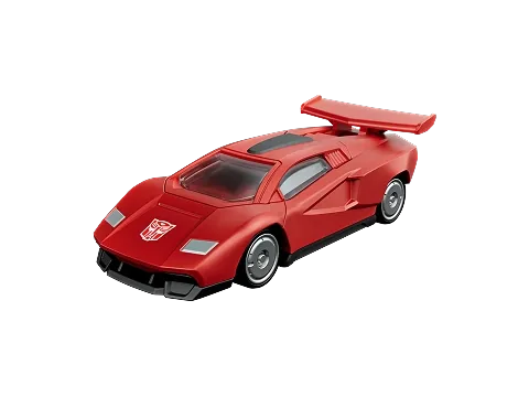 Sideswipe – Blokees Transformers C03