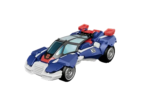 Smokescreen – Blokees Transformers C03