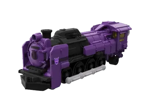 Astrotrain – Blokees Transformers C04