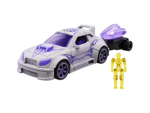 Bug Bite Radiant Edition – Blokees Transformers C04