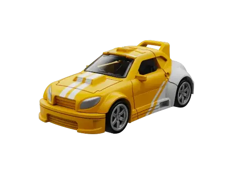 Bumblebee – Blokees Transformers C04