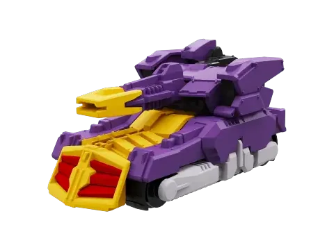 Impactor – Blokees Transformers C04