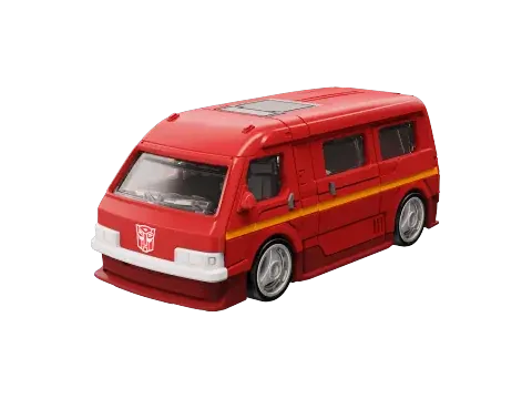 Ironhide – Blokees Transformers C04