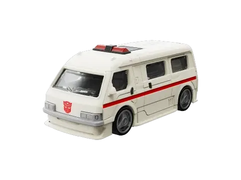 救护车 – 布鲁可 变形金刚 C04