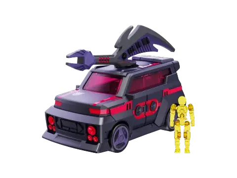 Soundwave Radiant Edition – Blokees Transformers C04