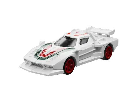 Wheeljack – Blokees Transformers C04